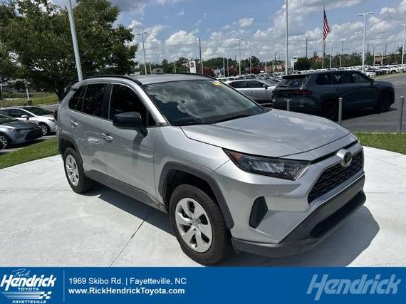 TOYOTA RAV4 2019 2T3H1RFV7KW042235 image