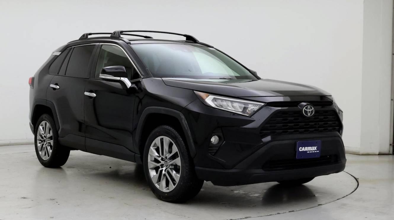 TOYOTA RAV4 2019 JTMA1RFV1KD512225 image