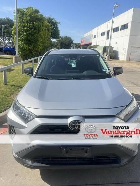 TOYOTA RAV4 2019 2T3H1RFV7KW016363 image