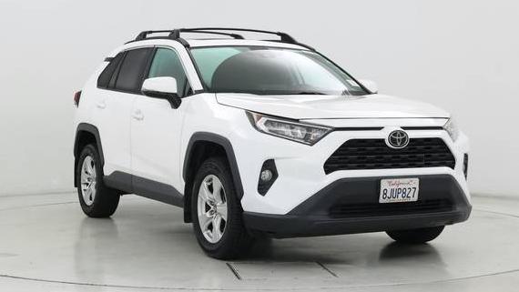 TOYOTA RAV4 2019 2T3W1RFV5KW018328 image
