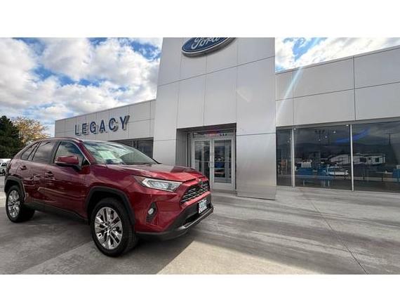 TOYOTA RAV4 2019 JTMA1RFV8KD013759 image TOYOTA RAV4 2019 JTMA1RFV8KD013759 image