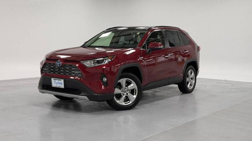 TOYOTA RAV4 2019 JTMDWRFV5KD518074 image