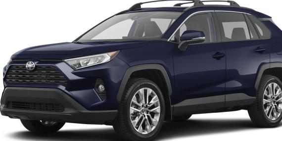 TOYOTA RAV4 2019 2T3P1RFV0KW058708 image