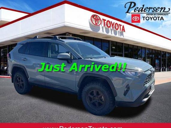 TOYOTA RAV4 2019 JTMP1RFV8KJ016477 image TOYOTA RAV4 2019 JTMP1RFV8KJ016477 image