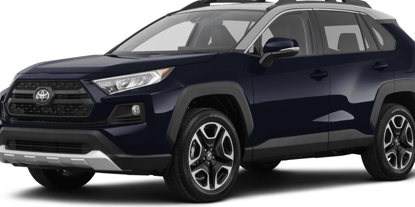 TOYOTA RAV4 2019 2T3J1RFV3KW043139 image