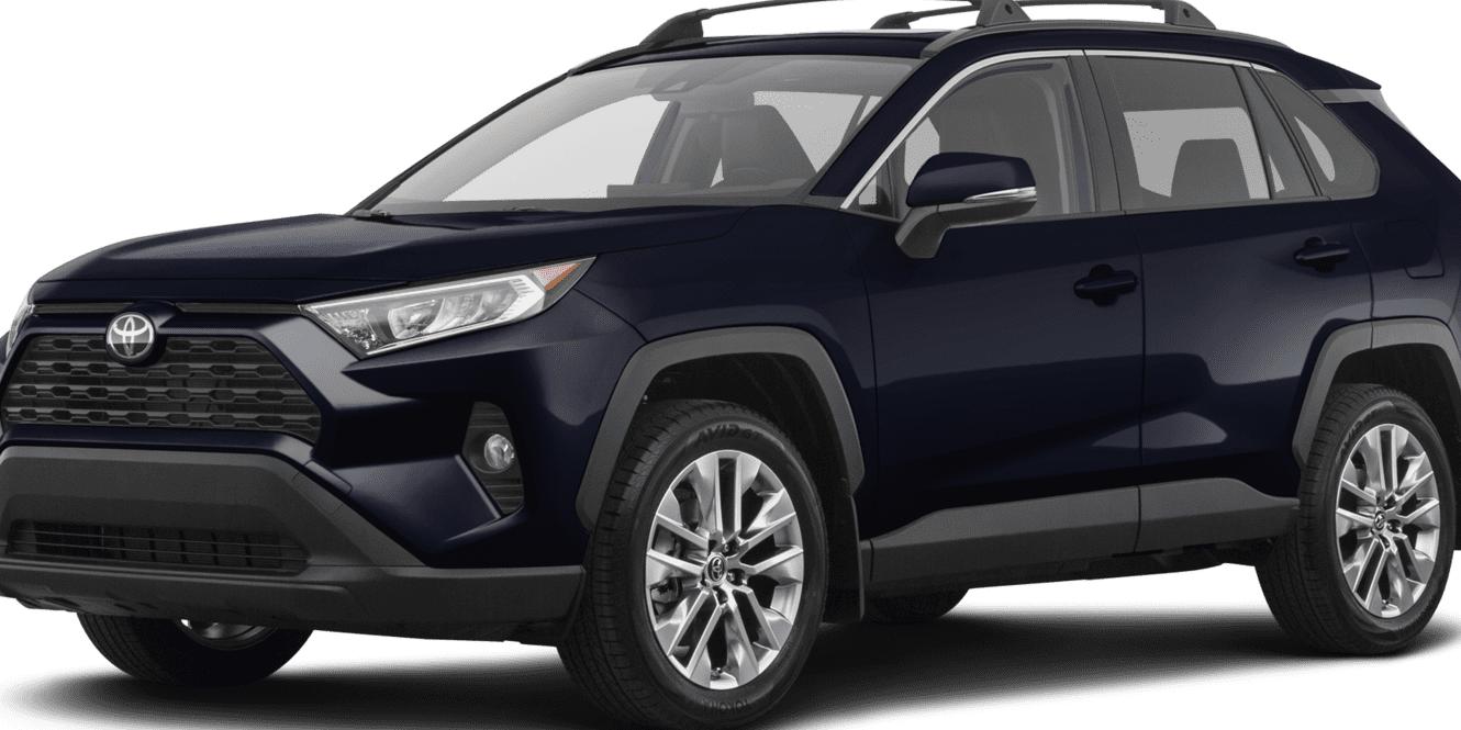 TOYOTA RAV4 2019 2T3P1RFV0KC051100 image