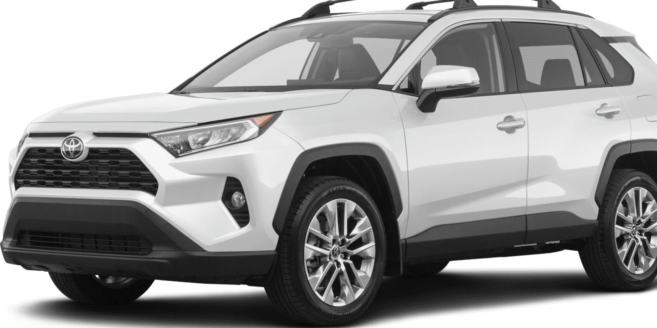 TOYOTA RAV4 2019 JTMF1RFV1KD509945 image