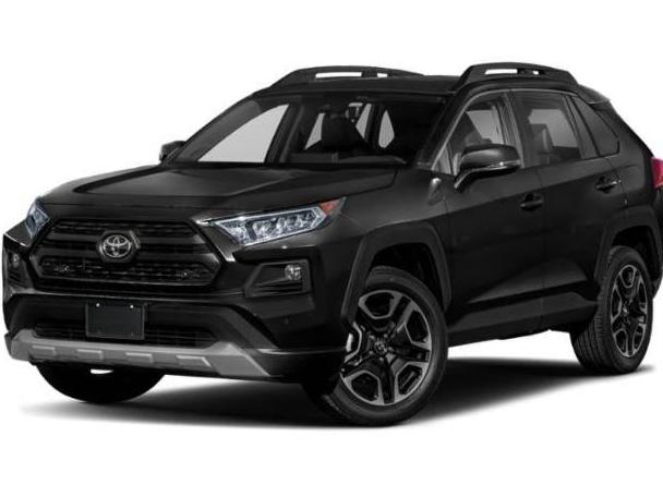 TOYOTA RAV4 2019 2T3J1RFV8KW035005 image