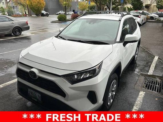 TOYOTA RAV4 2019 2T3G1RFV4KC059135 image