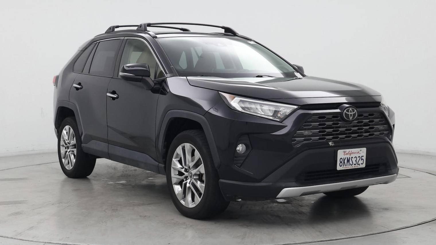 TOYOTA RAV4 2019 JTMY1RFV2KD015800 image