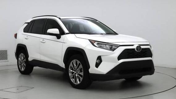 TOYOTA RAV4 2019 JTMC1RFV4KJ002090 image