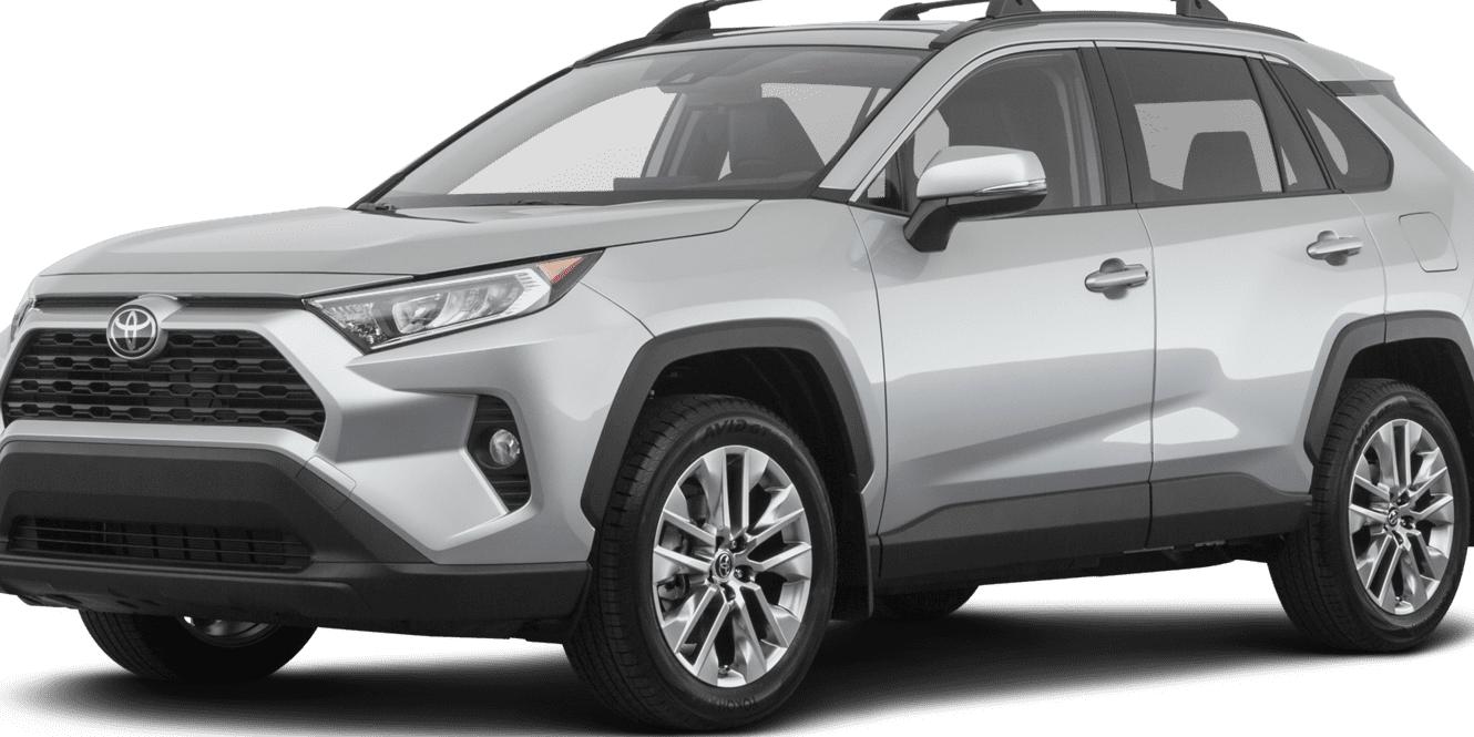 TOYOTA RAV4 2019 JTMC1RFV8KD517253 image