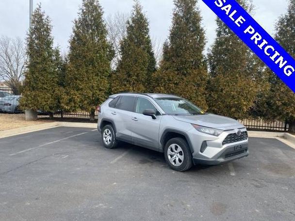 TOYOTA RAV4 2019 2T3F1RFVXKC008685 image