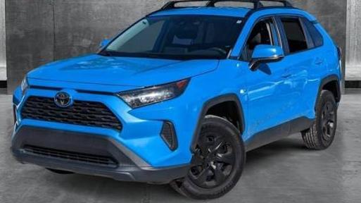 TOYOTA RAV4 2019 2T3K1RFVXKW021658 image