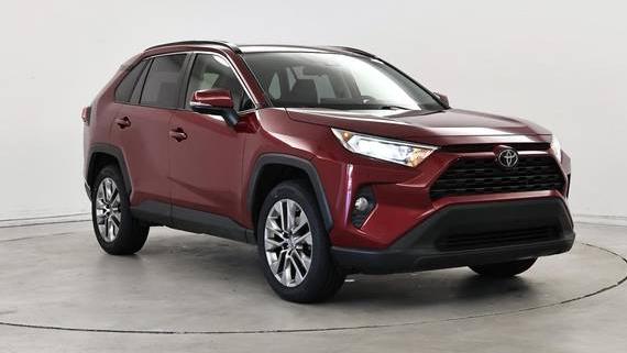 TOYOTA RAV4 2019 JTMC1RFV3KD016531 image
