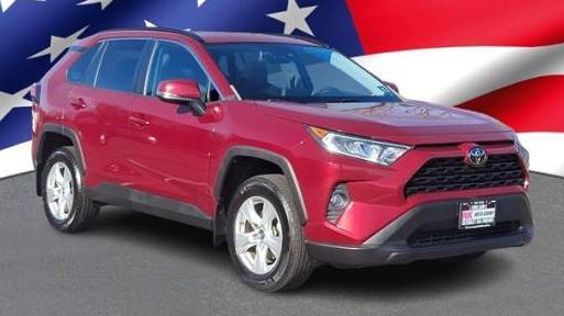 TOYOTA RAV4 2019 2T3P1RFV3KC021136 image