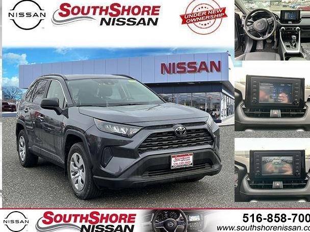 TOYOTA RAV4 2019 JTMF1RFV3KJ005995 image