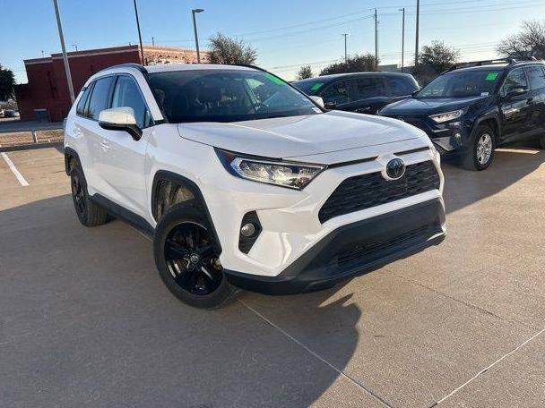 TOYOTA RAV4 2019 2T3P1RFV5KC010851 image