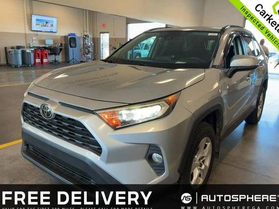 TOYOTA RAV4 2019 2T3W1RFVXKW029907 image