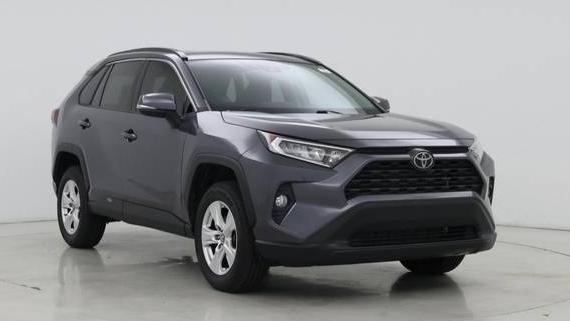 TOYOTA RAV4 2019 2T3W1RFV3KC026090 image