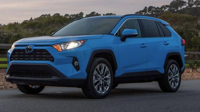 TOYOTA RAV4 2019 JTMW1RFV1KD032918 image