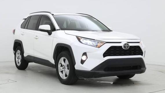 TOYOTA RAV4 2019 JTMW1RFV8KD019843 image