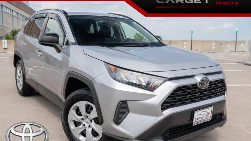 TOYOTA RAV4 2019 JTMH1RFV4KD019248 image