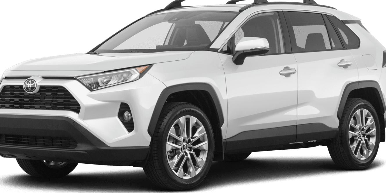 TOYOTA RAV4 2019 2T3W1RFV2KC005750 image