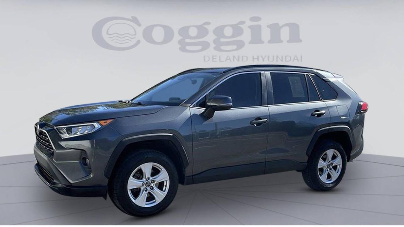 TOYOTA RAV4 2019 2T3W1RFV9KC021511 image