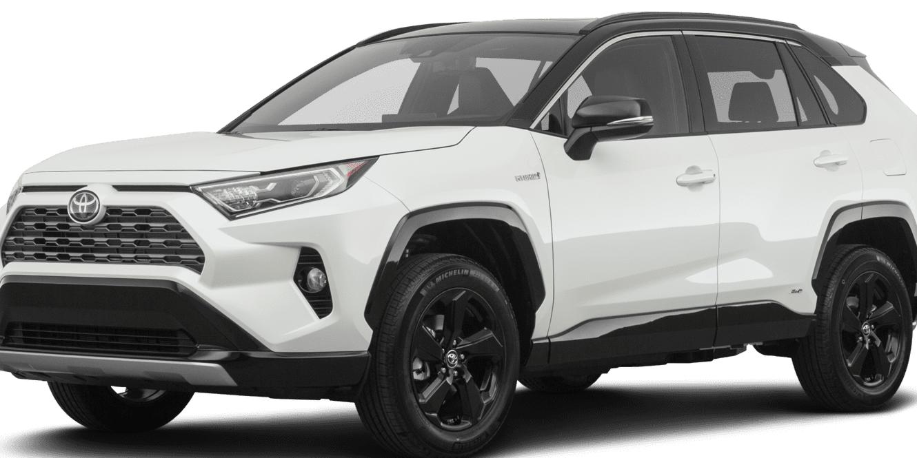 TOYOTA RAV4 2019 2T3EWRFV9KW014585 image