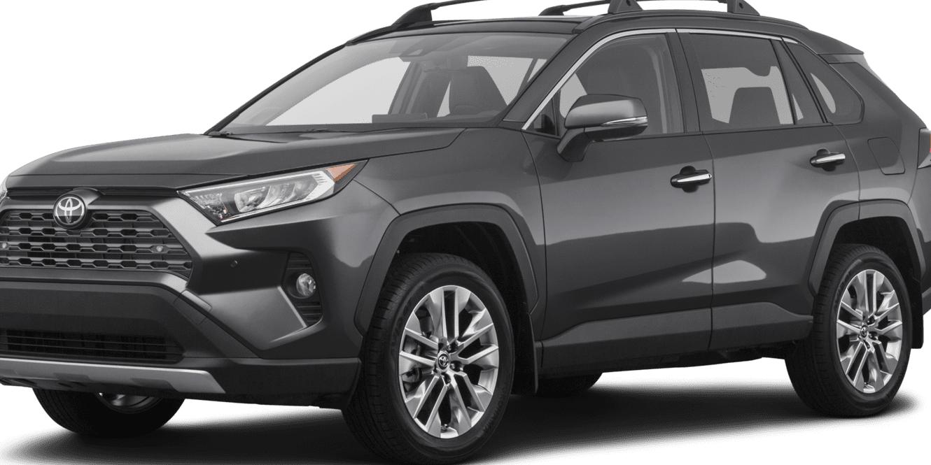 TOYOTA RAV4 2019 JTMY1RFV1KD514300 image