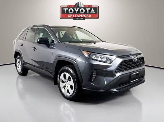 TOYOTA RAV4 2019 2T3F1RFV0KC034910 image