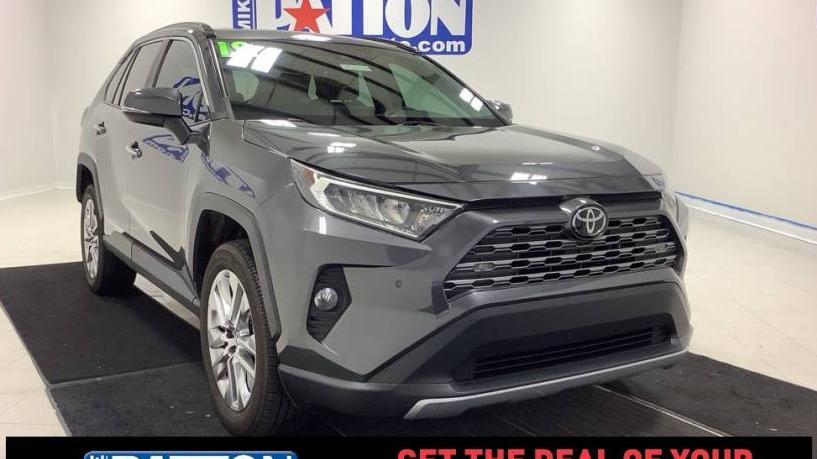 TOYOTA RAV4 2019 2T3N1RFVXKC054495 image