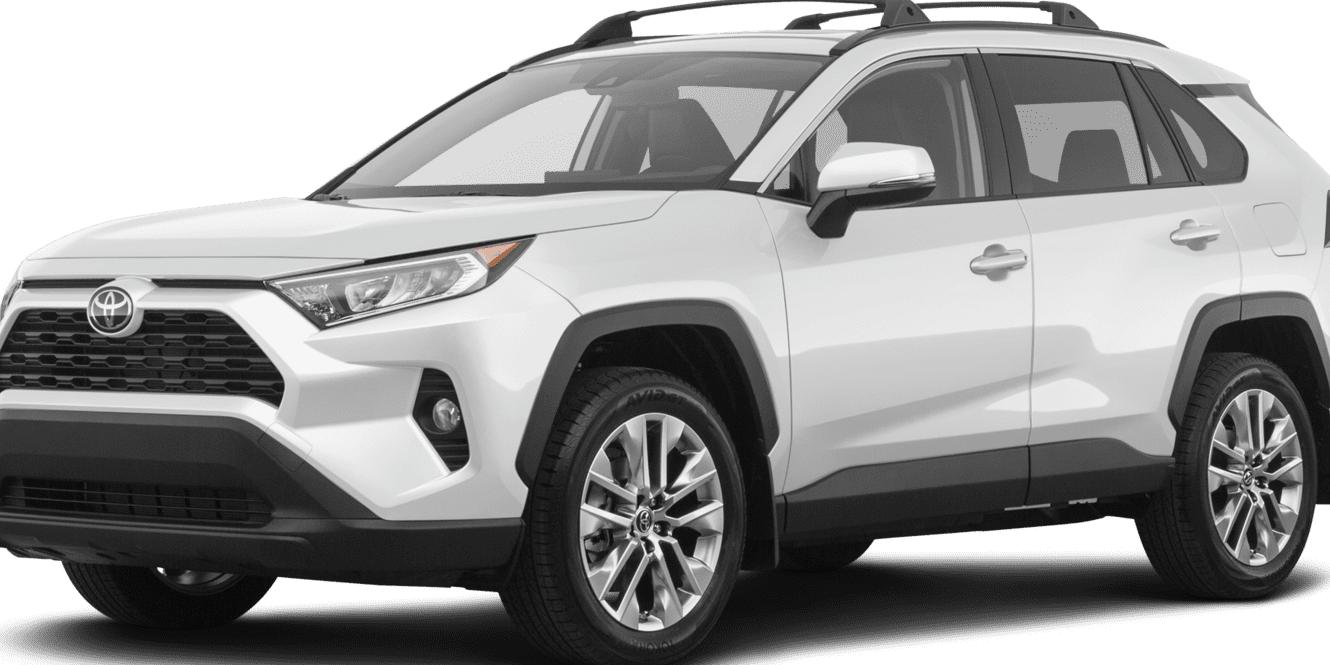 TOYOTA RAV4 2019 2T3P1RFV9KC016314 image