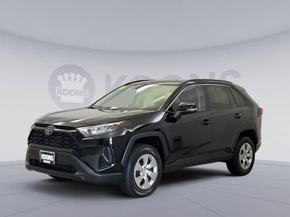 TOYOTA RAV4 2019 2T3G1RFV6KW036518 image