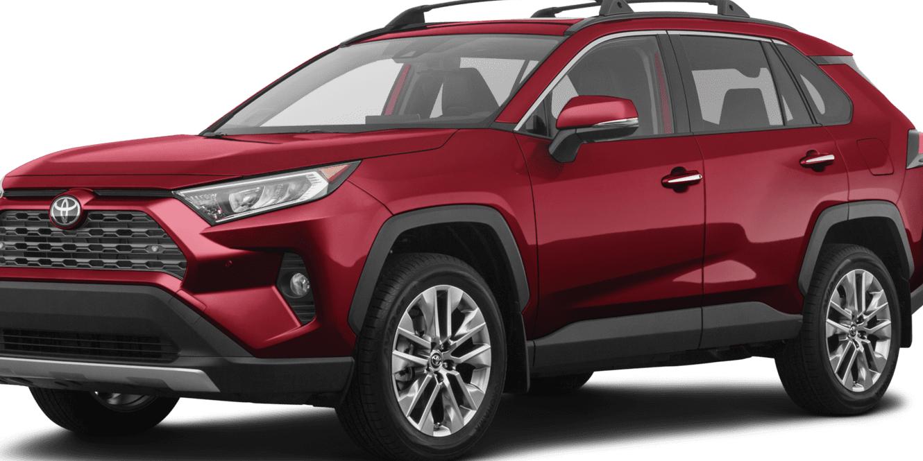 TOYOTA RAV4 2019 JTMN1RFV8KD520503 image