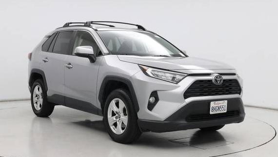 TOYOTA RAV4 2019 JTMW1RFV0KD502257 image