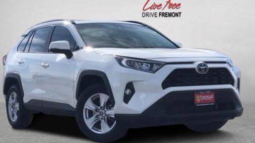 TOYOTA RAV4 2019 JTMP1RFV6KD515339 image