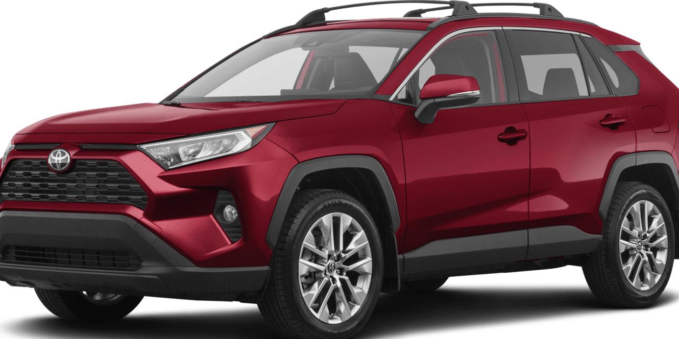 TOYOTA RAV4 2019 2T3K1RFV8KW029659 image