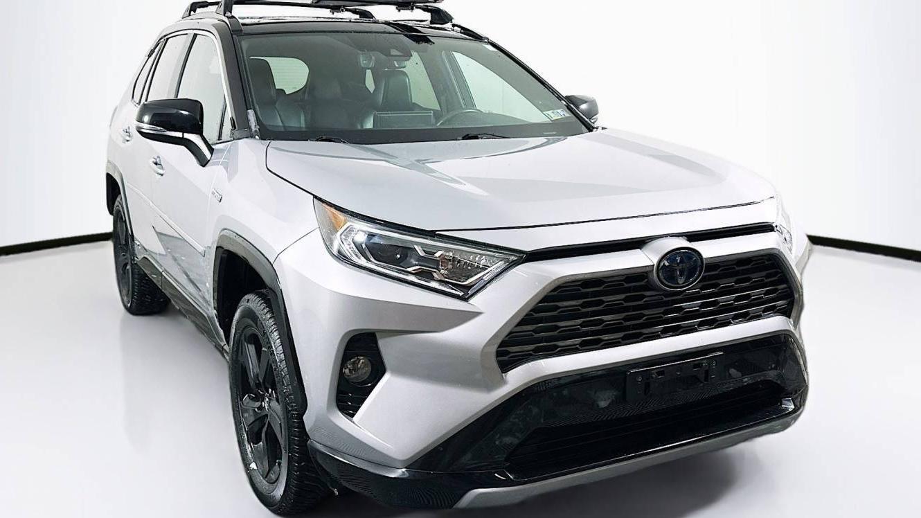 TOYOTA RAV4 2019 2T3EWRFV7KW025553 image