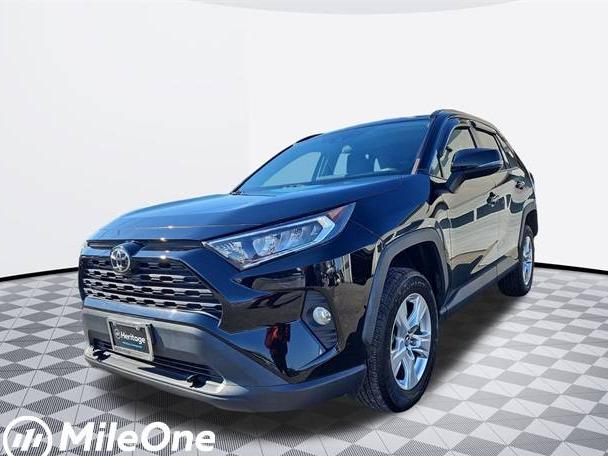 TOYOTA RAV4 2019 2T3P1RFV4KW001069 image