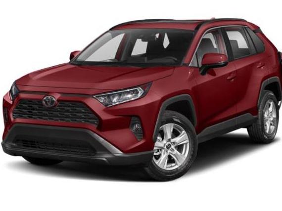 TOYOTA RAV4 2019 JTMA1RFV7KD012022 image