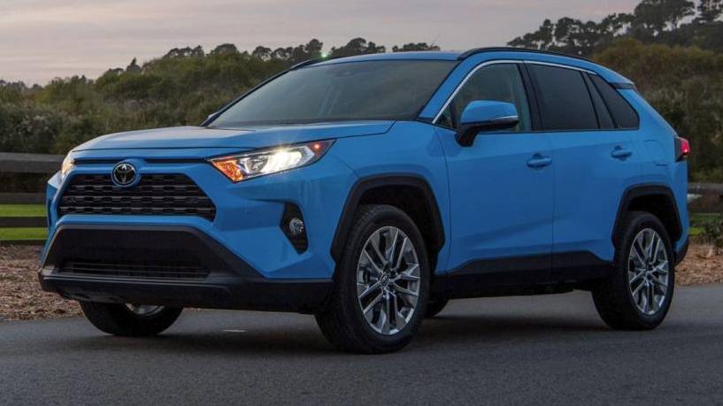 TOYOTA RAV4 2019 2T3H1RFV4KW034934 image