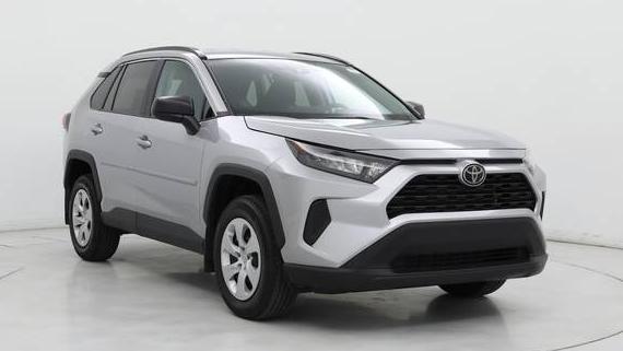 TOYOTA RAV4 2019 2T3H1RFV7KW040565 image