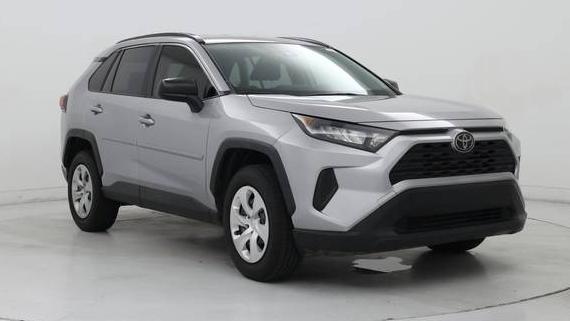 TOYOTA RAV4 2019 JTMH1RFV3KD504898 image