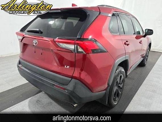 TOYOTA RAV4 2019 2T3H1RFV0KW028855 image