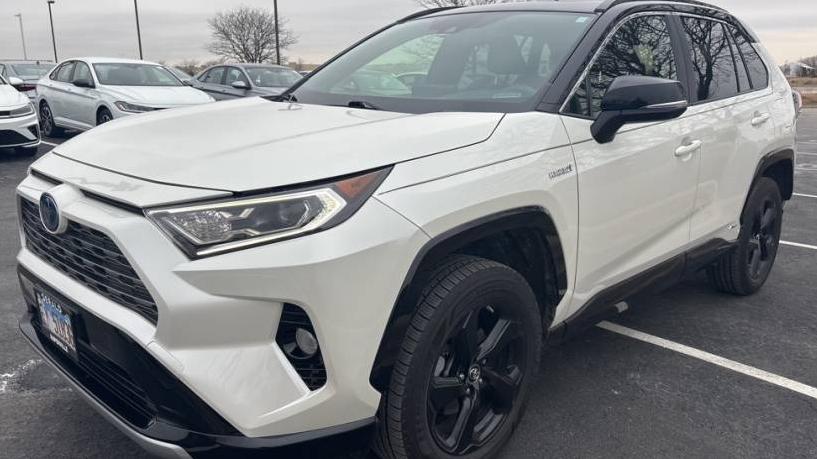 TOYOTA RAV4 2019 JTMEWRFV2KJ009615 image