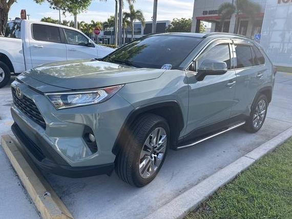 TOYOTA RAV4 2019 JTMC1RFVXKD501913 image