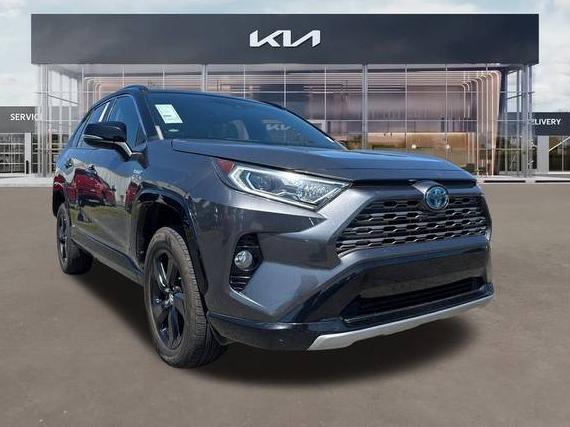TOYOTA RAV4 2019 2T3EWRFV0KW032540 image