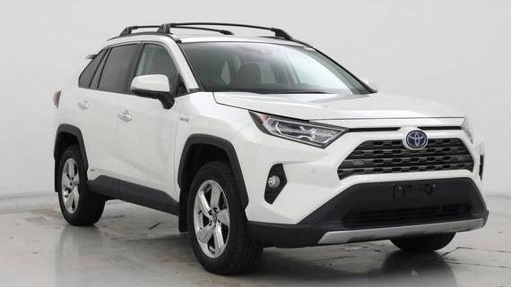 TOYOTA RAV4 2019 2T3DWRFV4KW005790 image